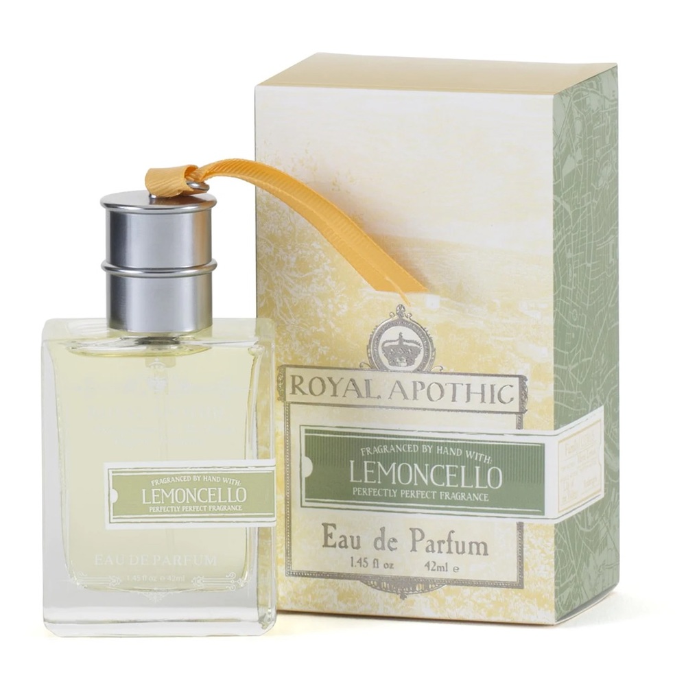 Royal Apothic Lemoncello Fragrance Bundle